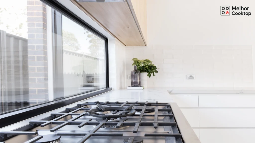 Aprenda como instalar e manter seu cooktop com segurança