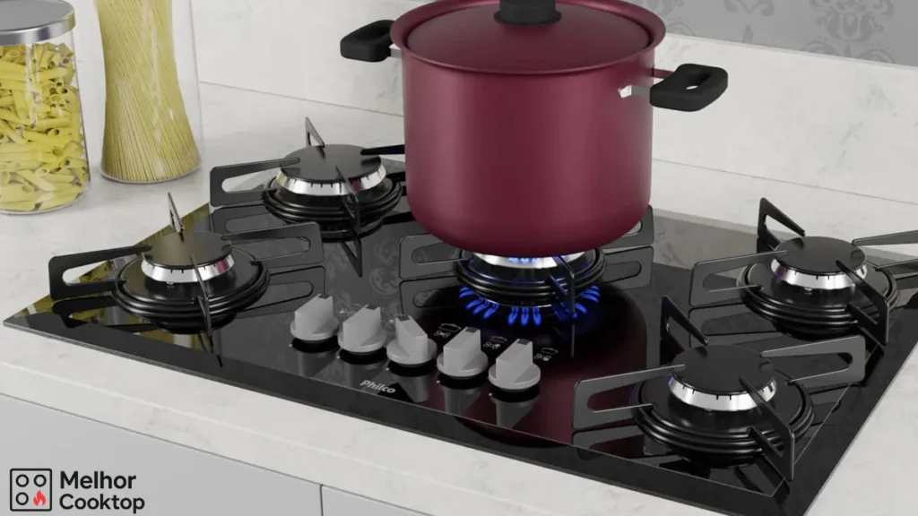 cooktop Philco PCT40P