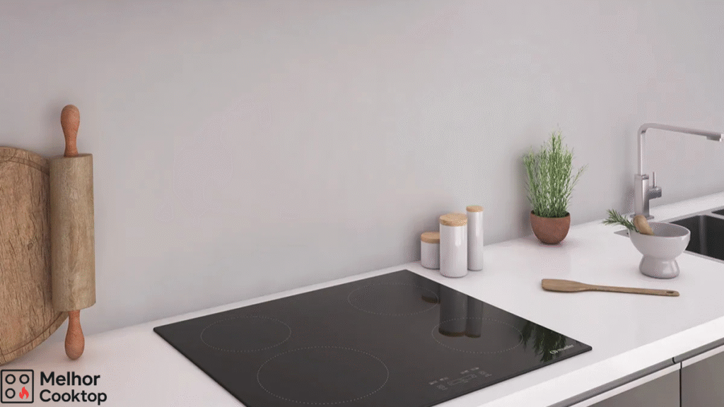 Cooktop Mueller 4 Bocas de indução